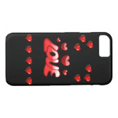 IPhone Gevallen Valentijnsdag Case-Mate iPhone Case (Achterkant (Horizontaal))