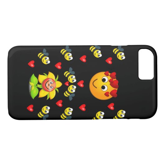 IPhone Gevallen Valentijnsdag Case-Mate iPhone Case (Achterkant (Horizontaal))