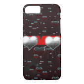 IPhone Gevallen Valentijnsdag Case-Mate iPhone Case (Achterkant)