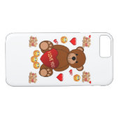 IPhone Gevallen Valentijnsdag Case-Mate iPhone Case (Achterkant (Horizontaal))