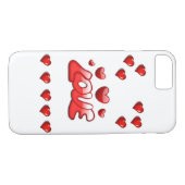 IPhone Gevallen Valentijnsdag Case-Mate iPhone Case (Achterkant (Horizontaal))