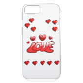 IPhone Gevallen Valentijnsdag Case-Mate iPhone Case (Achterkant)