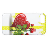 IPhone Gevallen Valentijnsdag Case-Mate iPhone Case (Achterkant (Horizontaal))
