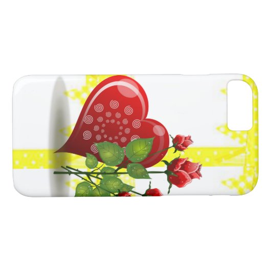 IPhone Gevallen Valentijnsdag Case-Mate iPhone Case (Achterkant (Horizontaal))