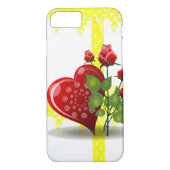 IPhone Gevallen Valentijnsdag Case-Mate iPhone Case (Achterkant)