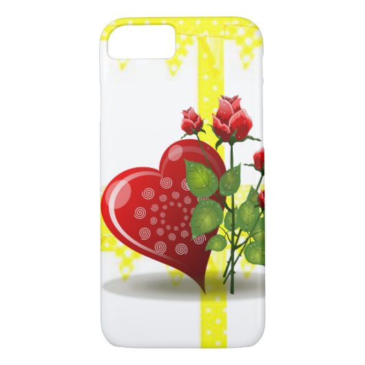 IPhone Gevallen Valentijnsdag Case-Mate iPhone Case (Achterkant)