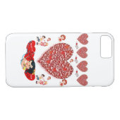 IPhone Gevallen Valentijnsdag Case-Mate iPhone Case (Achterkant (Horizontaal))