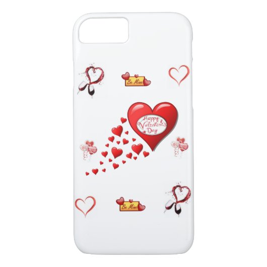 IPhone Gevallen Valentijnsdag Case-Mate iPhone Case (Achterkant)