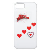 IPhone Gevallen Valentijnsdag Case-Mate iPhone Case (Achterkant)