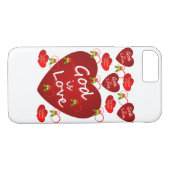 IPhone Gevallen Valentijnsdag Case-Mate iPhone Case (Achterkant (Horizontaal))