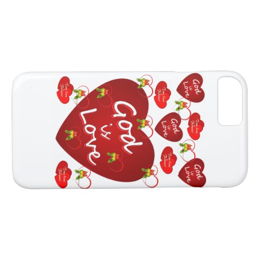 IPhone Gevallen Valentijnsdag Case-Mate iPhone Case (Achterkant (Horizontaal))