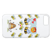 IPhone Gevallen Valentijnsdag Case-Mate iPhone Case (Achterkant (Horizontaal))