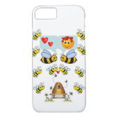 IPhone Gevallen Valentijnsdag Case-Mate iPhone Case (Achterkant)