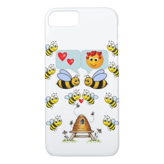 IPhone Gevallen Valentijnsdag Case-Mate iPhone Case (Achterkant)