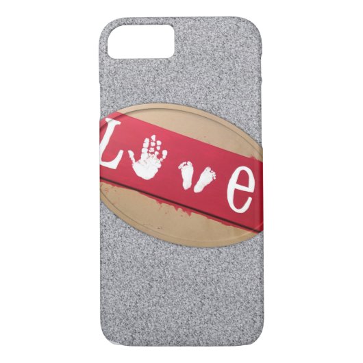 IPhone Gevallen Valentijnsdag Case-Mate iPhone Case (Achterkant)