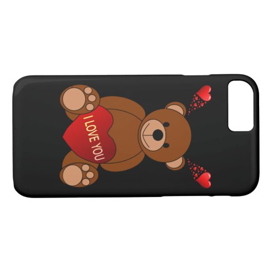 IPhone Gevallen Valentijnsdag Case-Mate iPhone Case (Achterkant (Horizontaal))