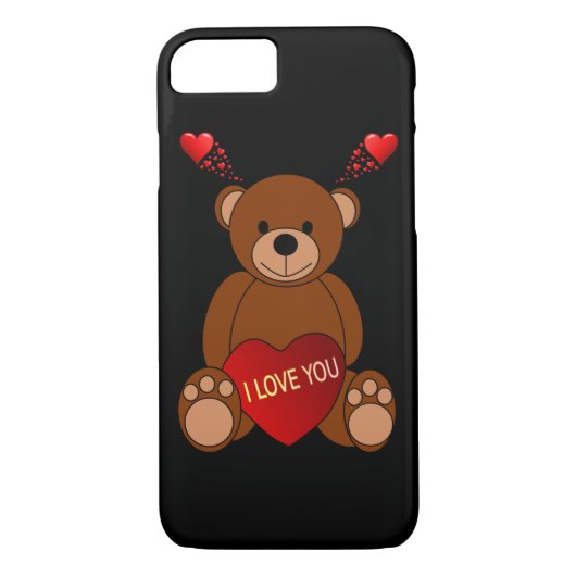 IPhone Gevallen Valentijnsdag Case-Mate iPhone Case (Achterkant)