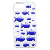 IPhone Gevallen Vissen Case-Mate iPhone Case (Achterkant)