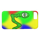IPhone Gevallen Worms Case-Mate iPhone Case (Achterkant (Horizontaal))