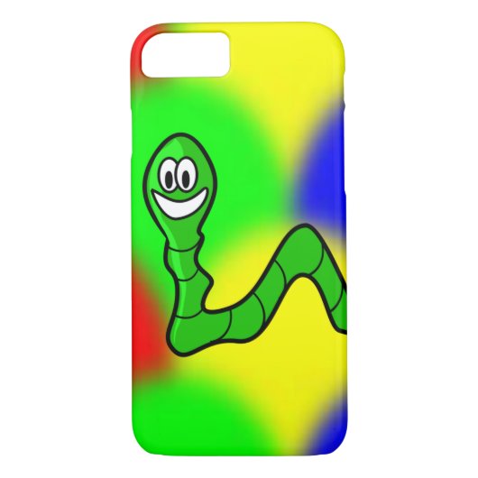 IPhone Gevallen Worms Case-Mate iPhone Case (Achterkant)