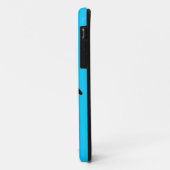 iphone - Glimlach Case-Mate iPhone Case (Achterkant/links)