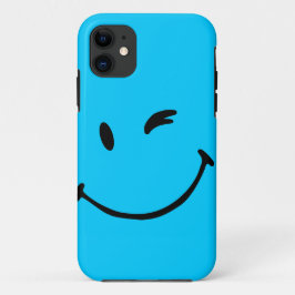 iphone - Glimlach 11 Hoesje