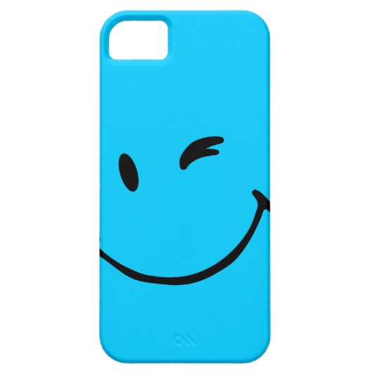 iphone - Glimlach Case-Mate iPhone Case (Achterkant)