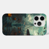 IPHONE HALLOWEEN HORROR HOESJE (Achterkant (horizontaal))