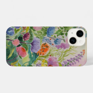 iPhone Handy Hülle floral 14 Hoesje