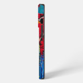 iPhone Hearts-Hoesje Hoesje (Linkerkant)