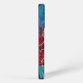 iPhone Hearts-Hoesje Hoesje (Rechterkant)