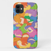 iPhone Hippopotames Case-Mate iPhone Case (Achterkant)