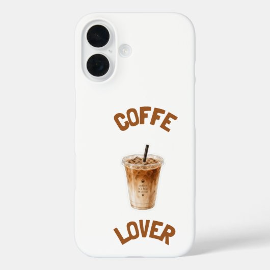 iphone hoes (Achterkant)