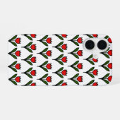 iphone hoes 16 hoesje (Achterkant horizontaal)