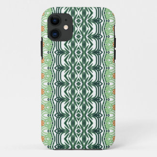 iPhone hoes / cover / backcover met ontwerper patr