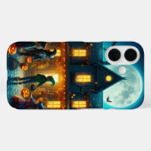 Iphone hoes Halloween (Achterkant (horizontaal))