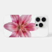 Iphone hoes hoesje (Achterkant horizontaal)