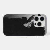 Iphone hoes hoesje (Achterkant horizontaal)