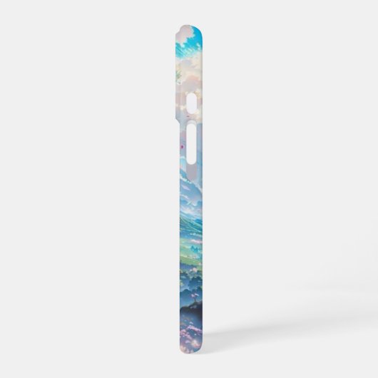  iPhone-hoes iPhone 16 Hoesje (Linkerkant)