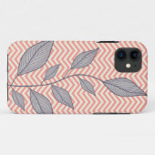 iPhone Hoes Leaf (Achterkant (horizontaal))