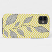 iPhone Hoes Leaf (Achterkant (horizontaal))