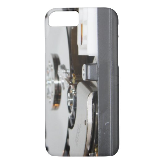 iPhone-hoes met "harde schijf" Case-Mate iPhone Case (Achterkant)