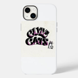 iPhone hoes met kat