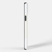 iPhone hoes met kat (Achterkant / Rechts)