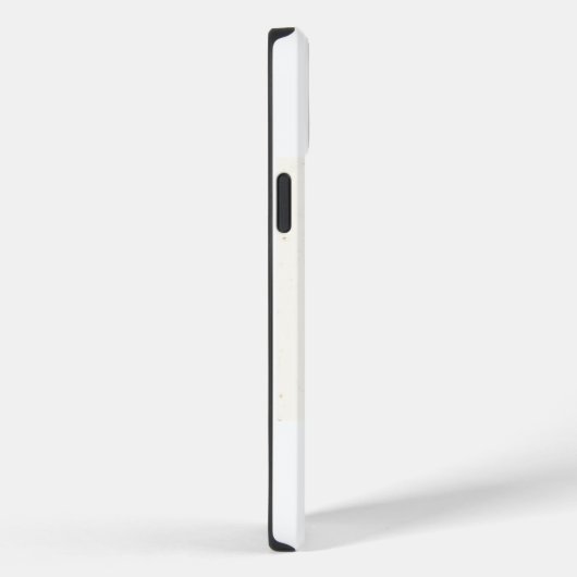 iPhone hoes met kat (Achterkant / Rechts)