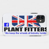 iPhone Hoesje (Achterkant (horizontaal))