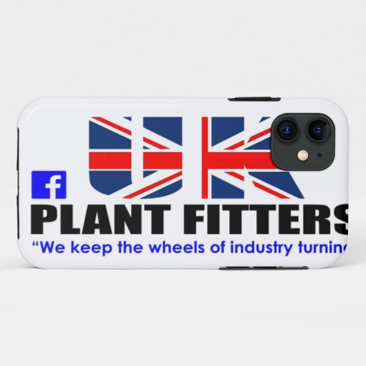 iPhone Hoesje (Achterkant (horizontaal))