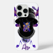 iPhone hoesje (Achterkant)