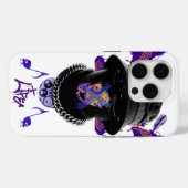 iPhone hoesje (Achterkant (horizontaal))