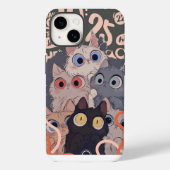 Iphone Hoesje (Achterkant)